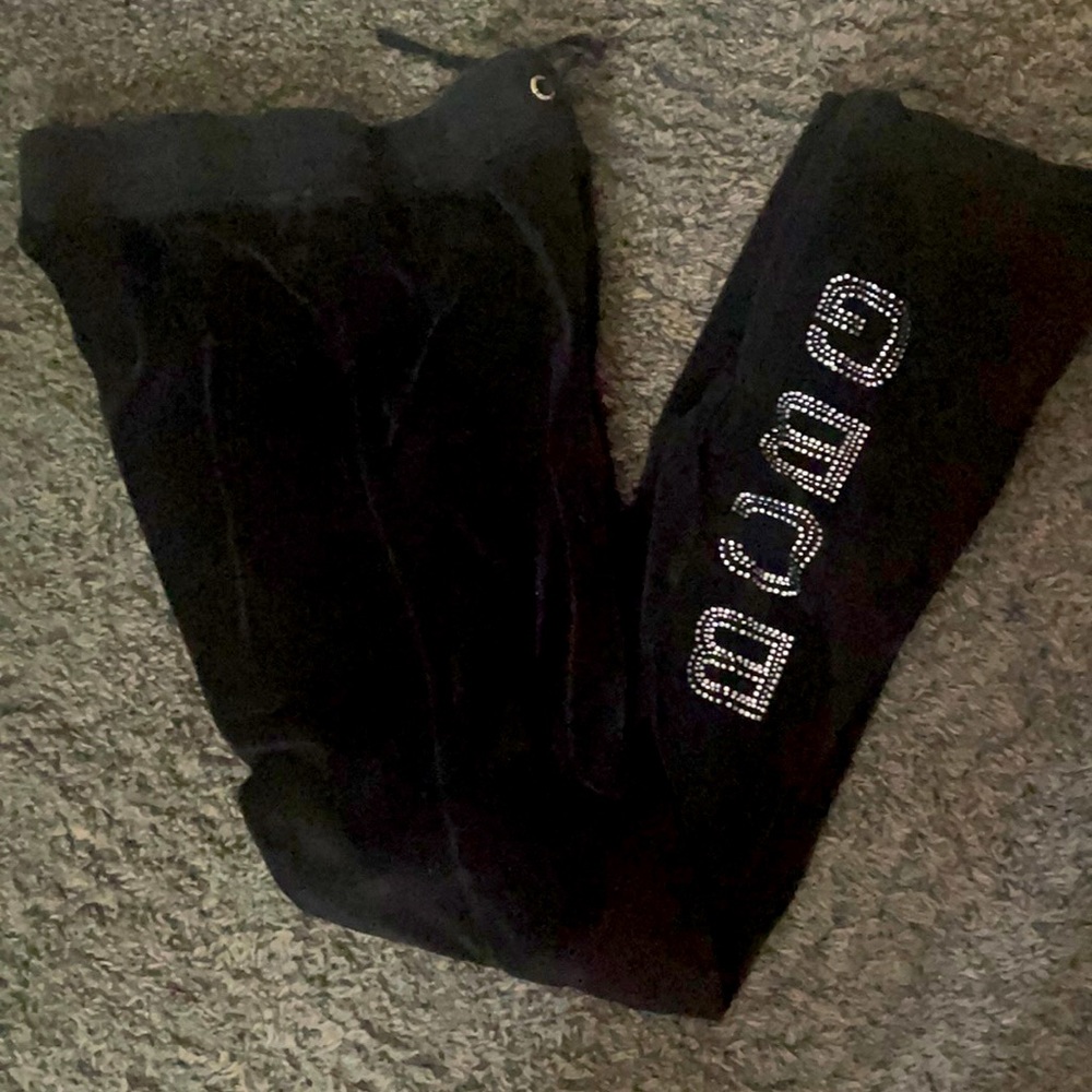 BCBG Velour Pants!